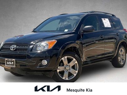 Used 2010 Toyota RAV4 Sport
