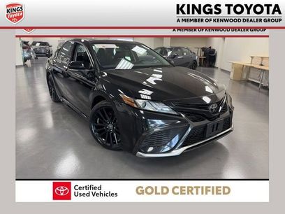 Certified 2023 Toyota Camry XSE