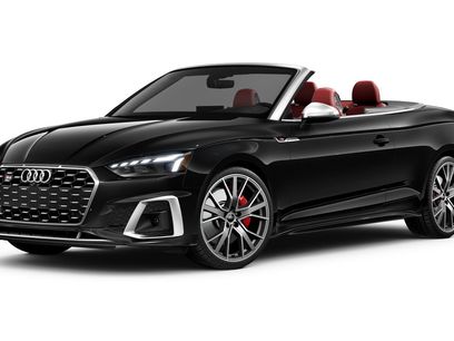 Certified 2023 Audi S5 Premium Plus w/ Premium Plus Package
