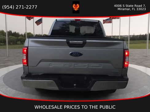 Used 2020 Ford F150 XLT w/ Equipment Group 302A Luxury AWD/4WD image 6