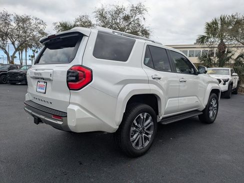 New 2026 Toyota 4Runner Limited image 3