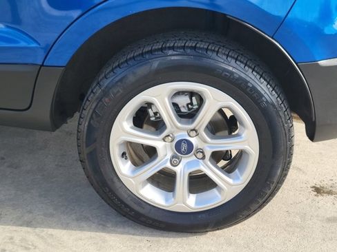 Used 2020 Ford EcoSport SE image 14