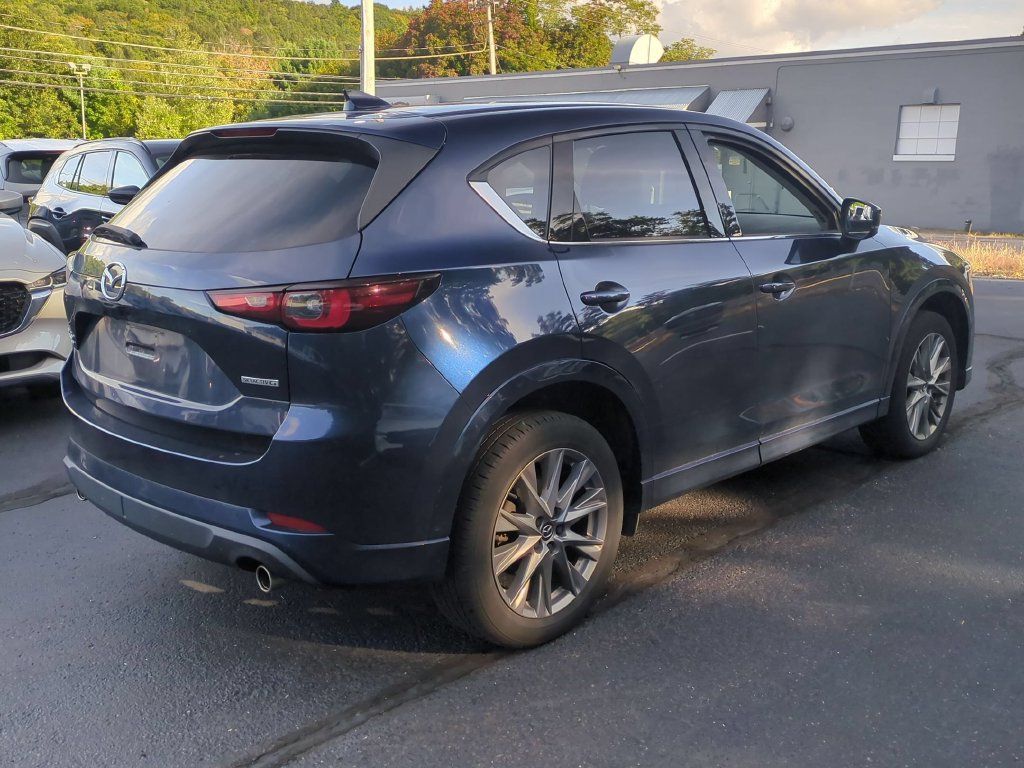 Certified 2024 MAZDA CX-5 AWD 2.5 S w/ Premium Package image 3