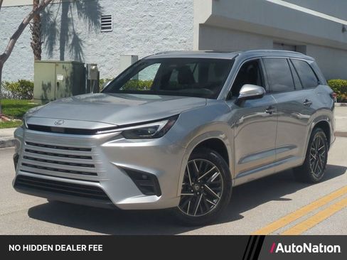 Used 2025 Lexus TX 350 AWD w/ Technology Package image 1