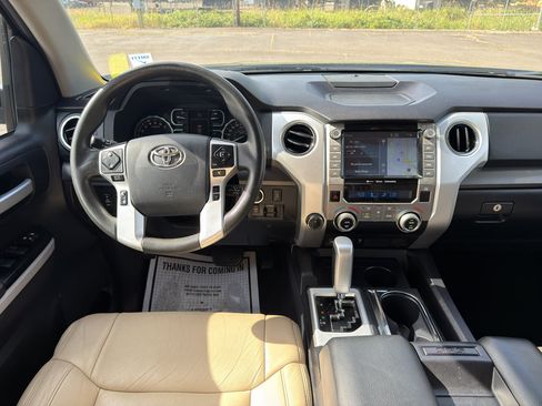 Used 2020 Toyota Tundra SR5 w/ TRD Off-Road Plus Package AWD/4WD image 17