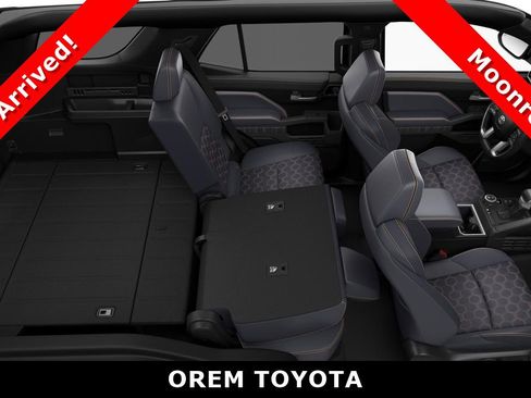 New 2026 Toyota 4Runner 4WD image 22
