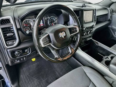 Used 2021 RAM 1500 Big Horn AWD/4WD image 29
