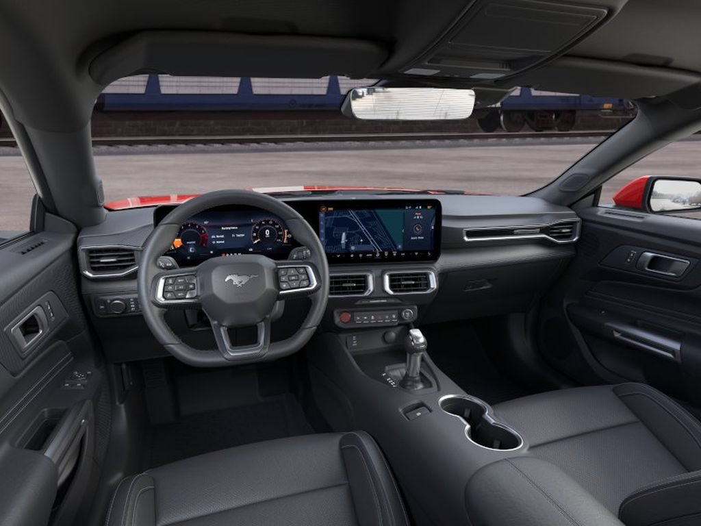 New 2026 Ford Mustang Premium RWD image 9
