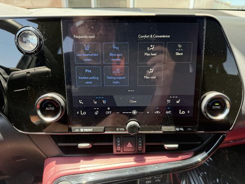Used 2024 Lexus NX 350h AWD image 22