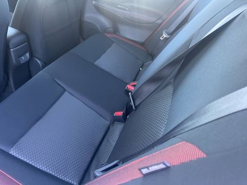 New 2025 Nissan Versa SR w/ Trunk Package image 28