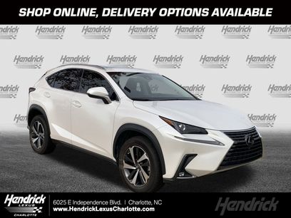 Used 2021 Lexus NX 300 FWD w/ Premium Package
