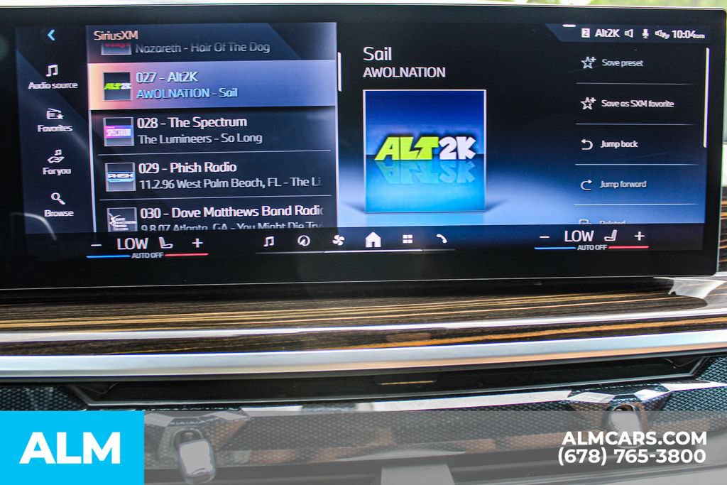 Used 2026 BMW X5 sDrive40i RWD image 35