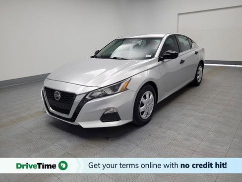 Used 2020 Nissan Altima 2.5 S image 1