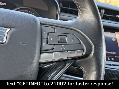 Used 2022 Cadillac XT6 Premium Luxury w/ Technology Package image 33