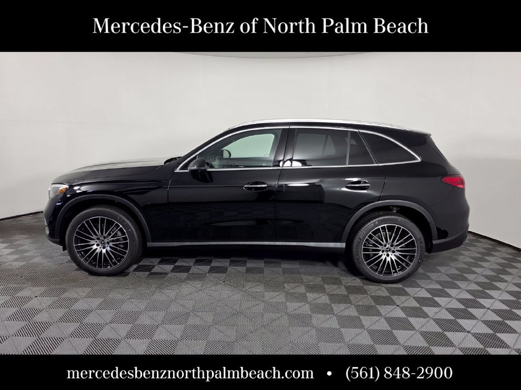 New 2026 Mercedes-Benz GLC 300 4MATIC image 3