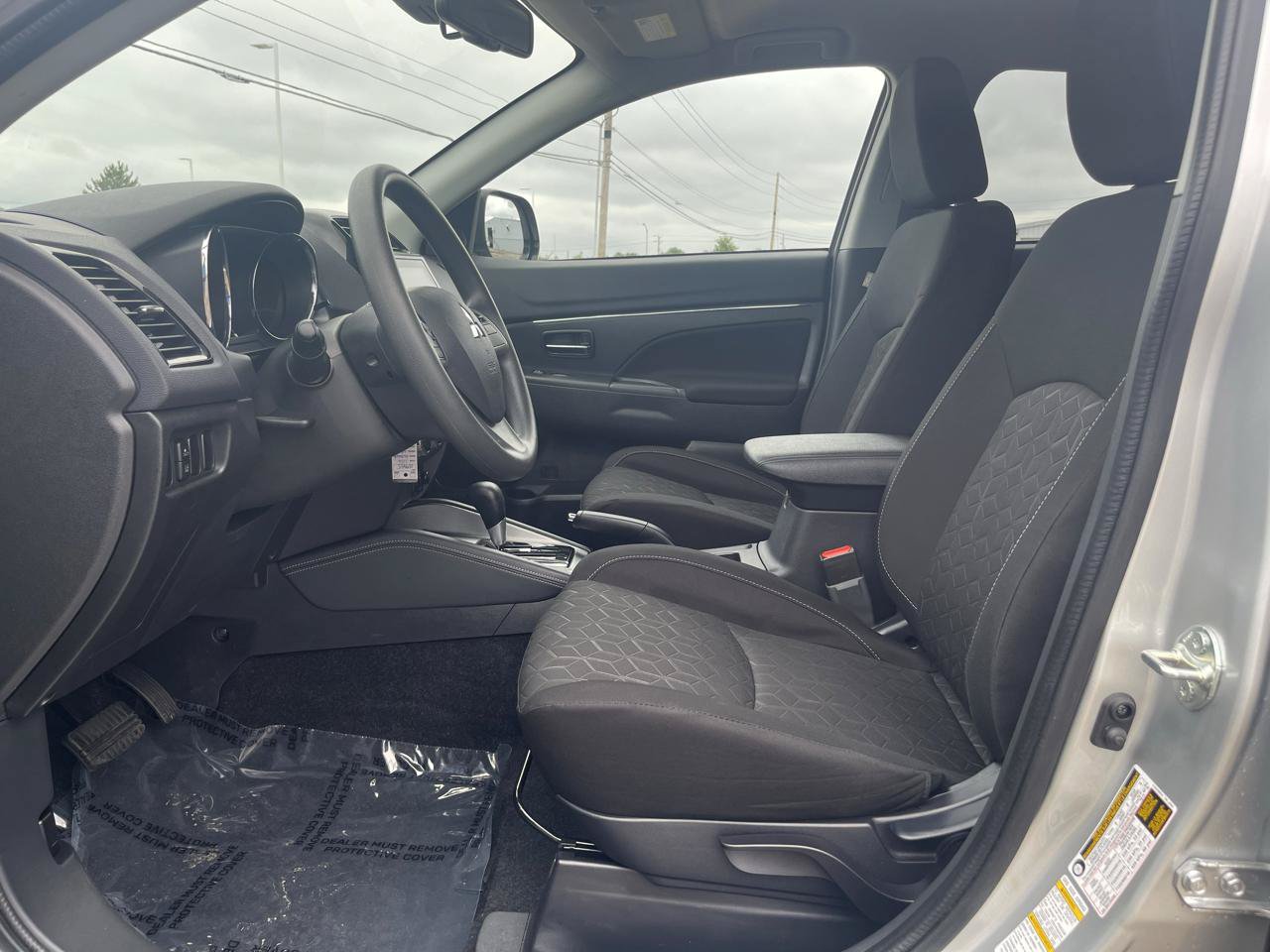 Used 2026 Mitsubishi Outlander Sport AWD image 20