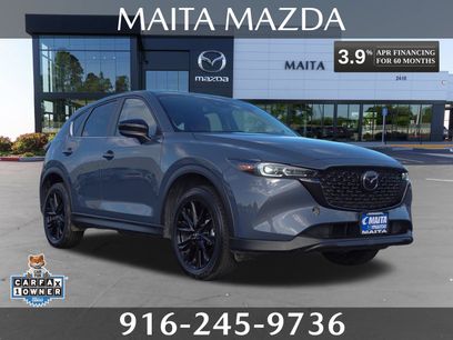Used 2025 MAZDA CX-5 Carbon Edition