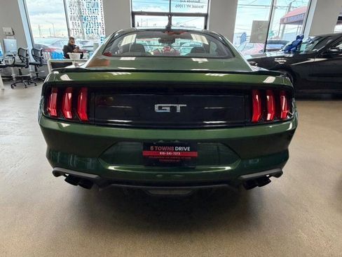 Used 2023 Ford Mustang GT Premium image 17