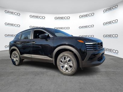 New 2026 Nissan Kicks S