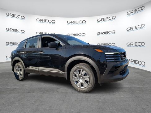 New 2026 Nissan Kicks S image 1