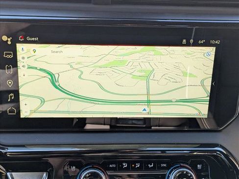 New 2026 GMC Sierra 1500 AT4X w/ LPO, Black Badging Package image 14