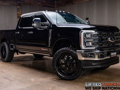 Used 2026 Ford F250 King Ranch