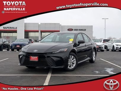 Used 2026 Toyota Camry LE