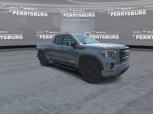 Used 2020 GMC Sierra 1500 Elevation w/ Elevation Value Package AWD/4WD image 2