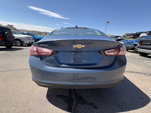 Used 2024 Chevrolet Malibu LT FWD image 4