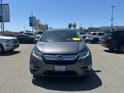Used 2019 Honda Odyssey Elite image 1