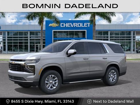 New 2026 Chevrolet Tahoe LS RWD image 3