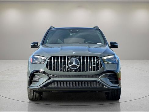 New 2025 Mercedes-Benz GLE 53 AMG 4MATIC image 9