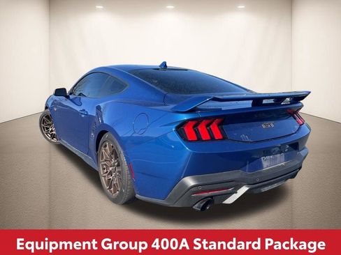 Used 2024 Ford Mustang GT Premium w/ GT Performance Package image 9
