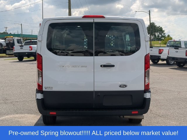 Used 2025 Ford Transit 250 Low Roof w/ Exterior Upgrade Package RWD image 12
