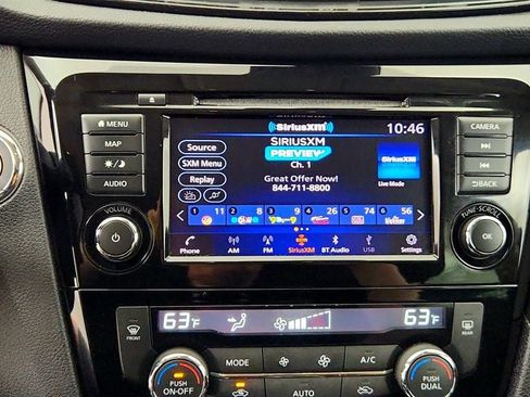 Used 2019 Nissan Rogue SV w/ Sun & Sound Touring Package AWD/4WD image 18