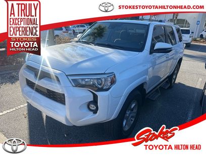 Certified 2023 Toyota 4Runner SR5 Premium