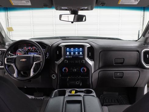 Used 2020 Chevrolet Silverado 1500 LT w/ Texas Edition RWD image 24