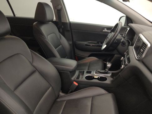 Used 2020 Kia Sportage EX FWD image 21