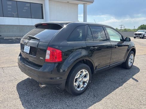Used 2014 Ford Edge SEL w/ Equipment Group 205A FWD image 8