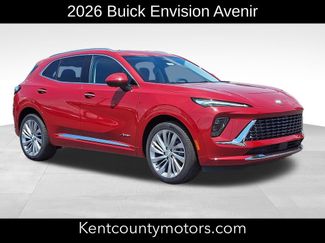 New 2026 Buick Envision Avenir AWD/4WD 360° Tour