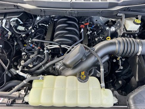 Used 2022 Ford F150 XL w/ STX Black Appearance Package image 34