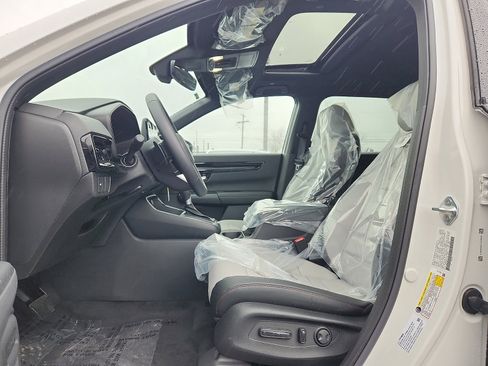 New 2026 Honda CR-V Sport Touring image 9