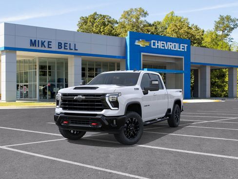 New 2026 Chevrolet Silverado 2500 LT image 9