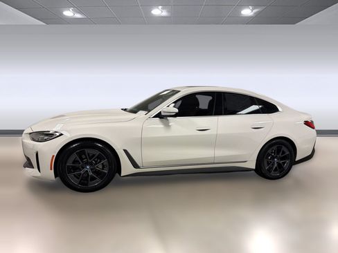 Used 2023 BMW i4 eDrive35 w/ Premium Package RWD image 2