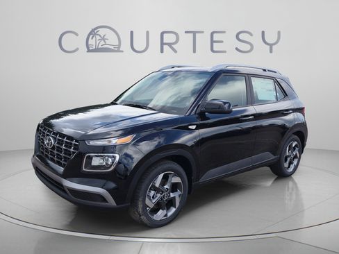 New 2026 Hyundai Venue SEL FWD image 1