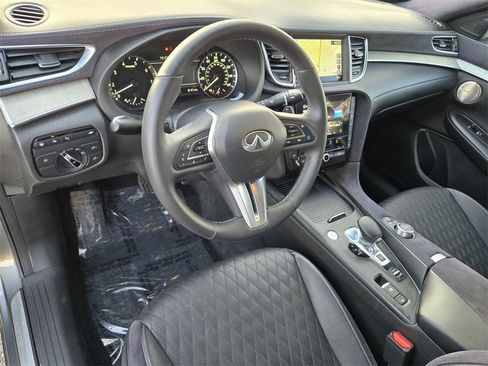 Used 2022 INFINITI QX50 Autograph image 13