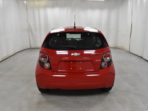 Used 2013 Chevrolet Sonic LT image 6