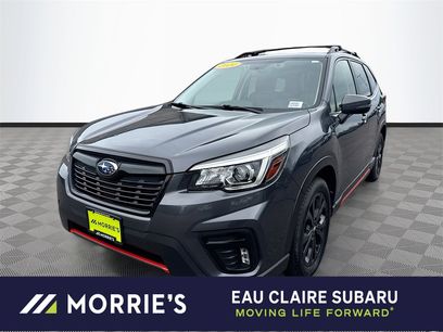 Used 2020 Subaru Forester Sport