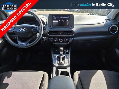 Used 2023 Hyundai Kona SEL w/ Cargo Package image 21