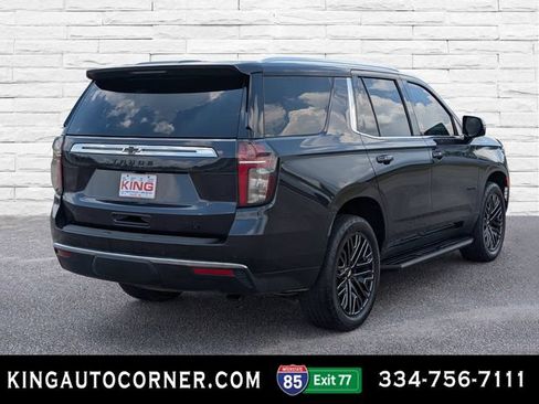 Used 2022 Chevrolet Tahoe LT w/ Luxury Package RWD image 5
